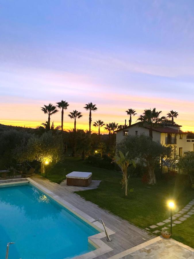 Villa Culla Di Jana Alghero Ngoại thất bức ảnh