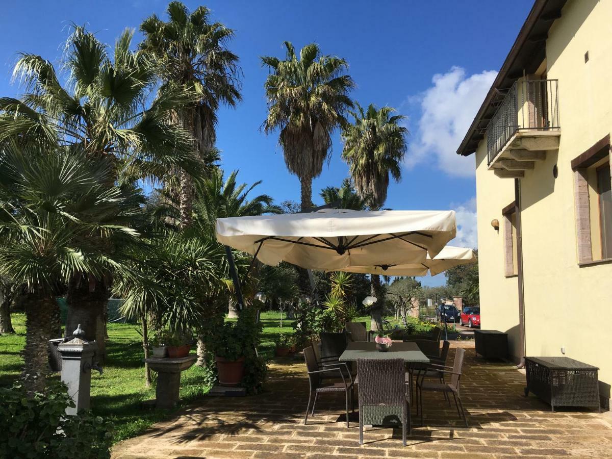 Villa Culla Di Jana Alghero Ngoại thất bức ảnh